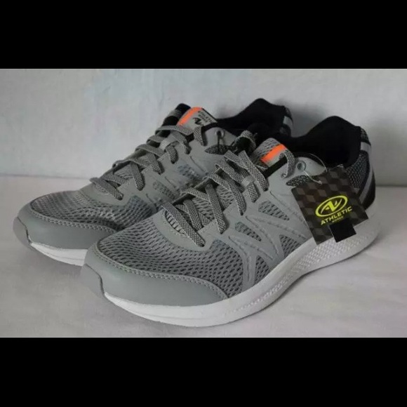 tennis athletic works memory foam